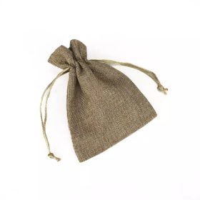 Zsákvászon tasak 10*14cm 0421