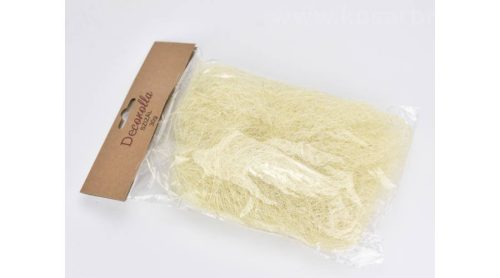 Sisal / Szizál kender 30g - Natúr 0427
