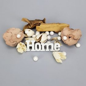 Terméscsomag natúr színek - Home felirattal 0800