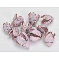 Terméscsomag bakuli rózsaszín 10db/cs 0915