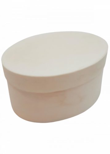 Háncsdoboz, ovál 8*6*4cm 1012/12906