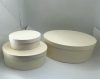 Háncsdoboz, ovál 8*6*4cm 1012/12906