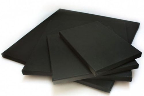Feszített festővászon, alapozott, fekete 25*35cm 40191