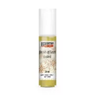 Pentart szatináló üvegfesték 20 ml - Arany 1128 – kreatív festéshez