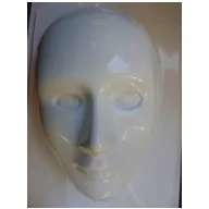 Gipszkiöntő forma, normál - Gyerek álarc