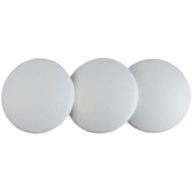 Polisztirol / hungarocell medalion, 8 cm 1231 – festéshez, decoupage technikához