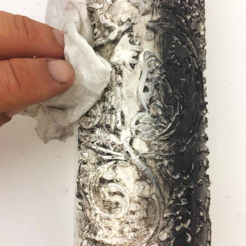 Öntőforma lágy PVC A5 - Zene 37929/ A539