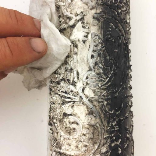 Öntőforma lágy PVC A5 - Zene 37929/ A539 – kreatív hobby projektekhez