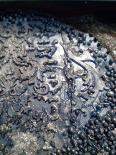 Öntőforma lágy PVC A5 - Zene 37929/ A539