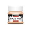 Pentart matt akrilfesték 50 ml - Lazac 112