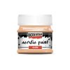 Pentart matt akrilfesték 50 ml - Lazac 112