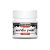 Pentart matt akrilfesték 50 ml - Titánfehér 35106