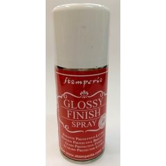   Befejező lakk spray fényes 150ml Pentart Stamperia 7772/ KES04