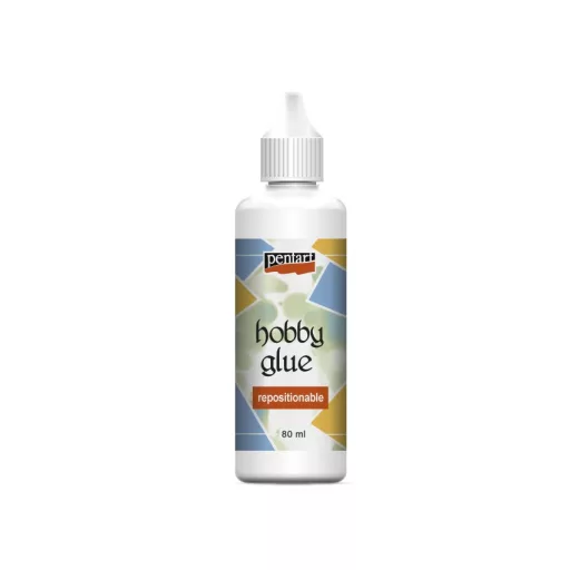Pentart hobbiragasztó öntapadó 80ml 34332 – hobby projektekhez