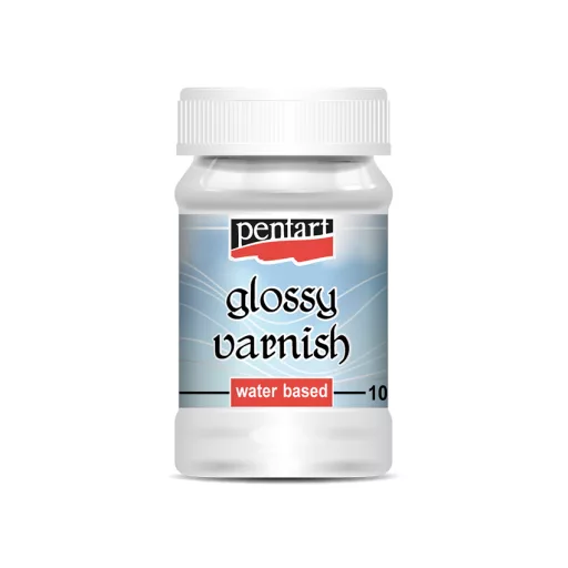 Pentart fényes lakk 100 ml 1463 – hobby projektekhez