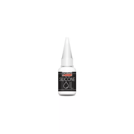 Pentart szilikon olaj 20ml 32920 – hobby projektekhez