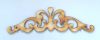 Fa intarzia 4*15cm 2/cs 1550