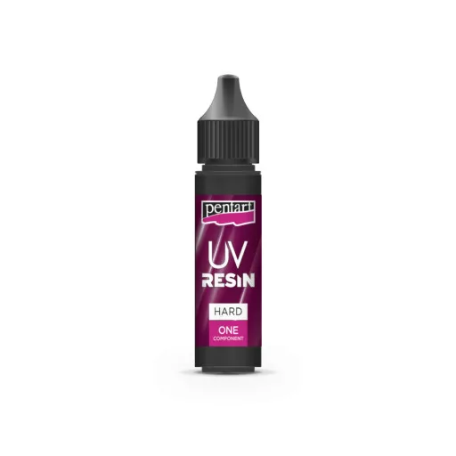 Pentart UV gyanta kemény 20ml 40089 – hobby projektekhez