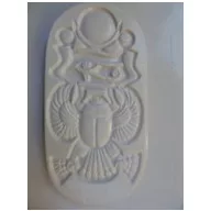 Gipszkiöntő forma, normál - Szkarabeusz