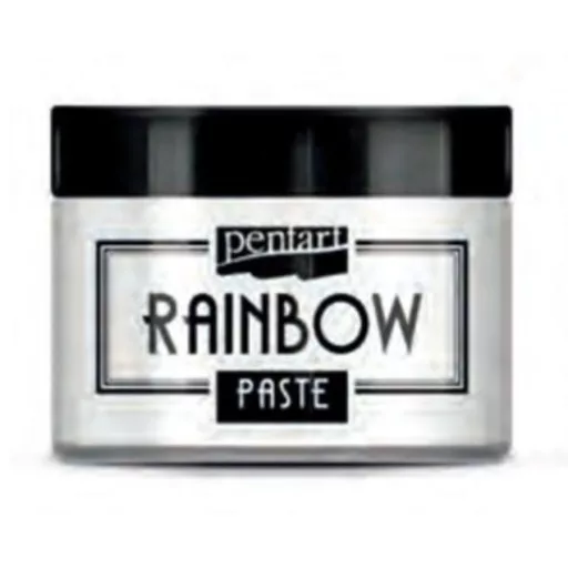 Pentart Szivárvány paszta átlátszó 150ml 34329 – kreatív festéshez