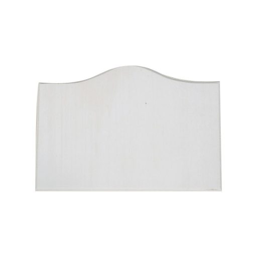 Fa ajtópanel natúr színben 27*19,5 cm 1923 – Díszíthető alapanyagok