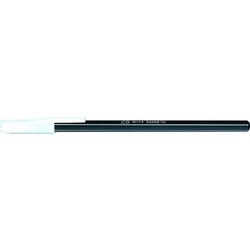 Golyóstoll 0,7mm  ICO Signetta Classic - Fekete F01001100/16500