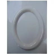 Gipszkiöntő forma, normál - Ovális képkeret