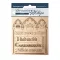 SCB56 - Chipboard 14x14 cm - Hófehérke idézetek