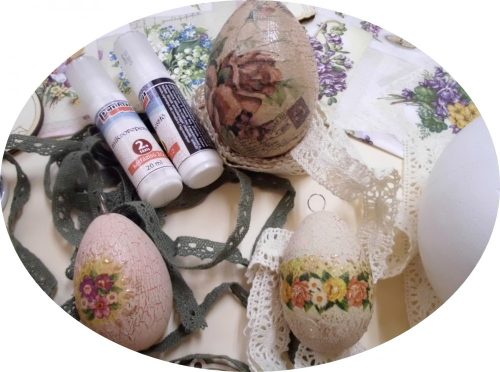 Polisztirol / hungarocell tojás 10 cm-es 209