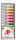 Tempera készlet 12db-os ICO SÜNI 12ml M06011K12
