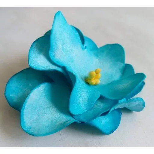Foamiran / vékony dekorgumi fehér 50*50*0,1 cm – kreatív hobby projektekhez és dekorációhoz – Papelito.hu