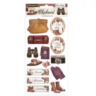 DFLCB61 - Chipboard cm 15x30 - Our way