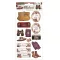 DFLCB61 - Chipboard cm 15x30 - Our way