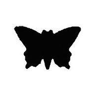 Formalyukasztó 50 mm, Pillangó 2