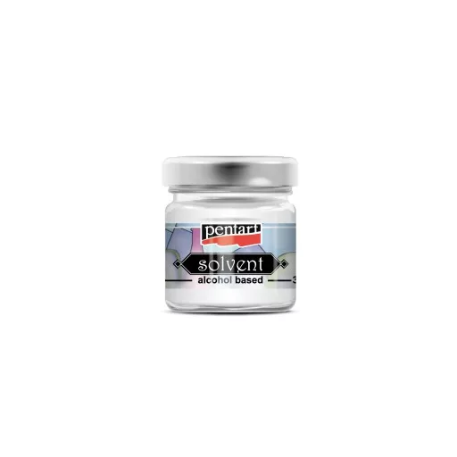 Pentart oldószer alkoholos, 30 ml 2467 – hobby projektekhez