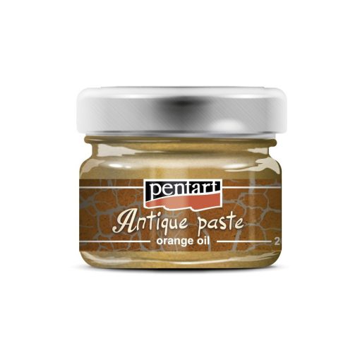 Pentart antikoló paszta, 20 ml - Antikbronz 3381