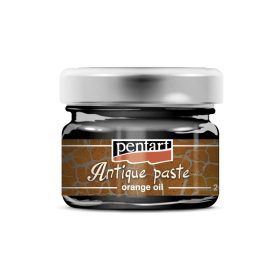 Pentart antikoló paszta, 20 ml - Umbra 2481