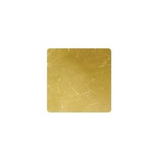 Pentart füstfólia lap, arany, 14x14 cm, 5 lap/cs 40110 – hobby projektekhez