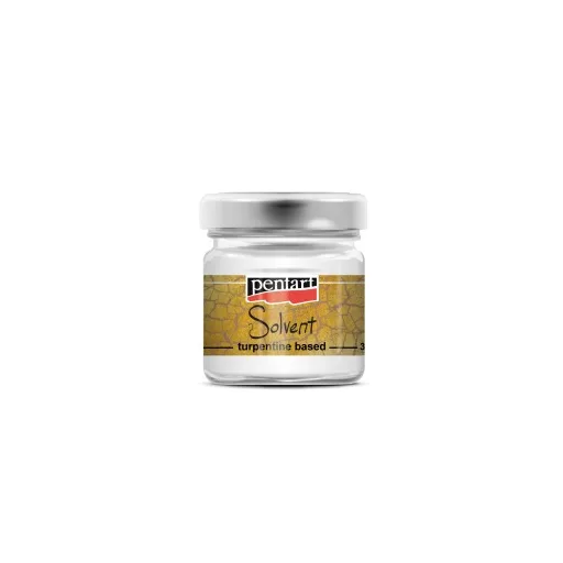 Pentart oldószer, terpentines 30 ml 2492 – hobby projektekhez