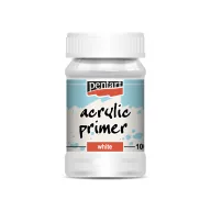 Pentart alapozó festék 100 ml 2493 – kreatív festéshez