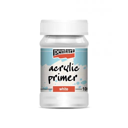 Pentart alapozó festék 100 ml 2493 – kreatív festéshez