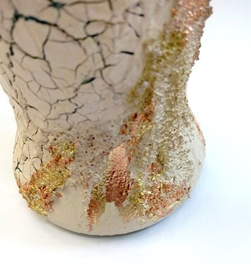 Pentart füstfólia pehely, Arany/ezüst kevert M6 100 ml 2502