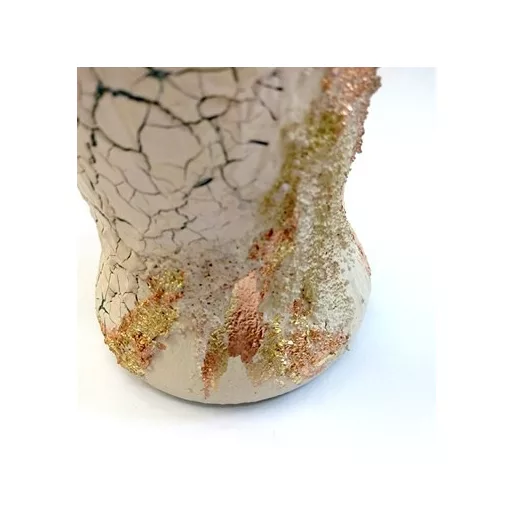 Pentart füstfólia pehely, Arany/ezüst kevert M6 100 ml 2502 – hobby projektekhez