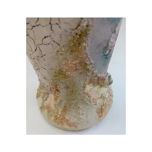 Pentart füstfólia pehely, Arany/ezüst kevert M6 100 ml 2502 – hobby projektekhez