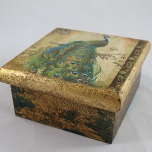 Pentart füstfólia pehely, Arany/ezüst kevert M6 100 ml 2502