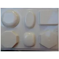 Gipszkiöntő forma, normál - Szappan formák