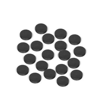 Mágneskorong 20*3 mm 20/cs 2626 