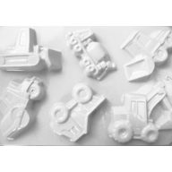 Gipszkiöntő forma, normál - Munkagépek