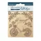 SCB157 - Chipboard cm 14x14 - Create Happiness Welcome Home bicycle
