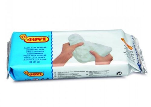 Gyurma JOVI 500g levegőn száradó - Fehér 27070